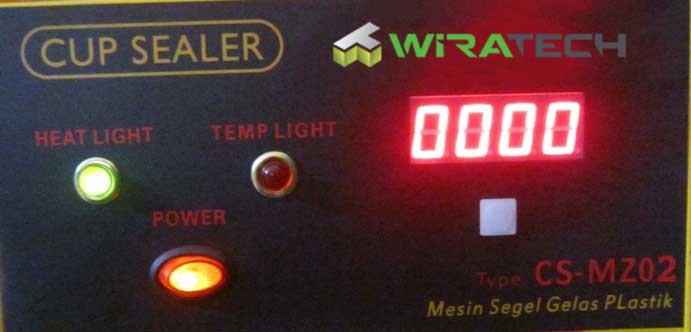 Counter-Cup-Sealer OLD