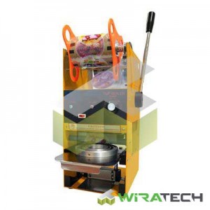 Cup Sealer Manual
