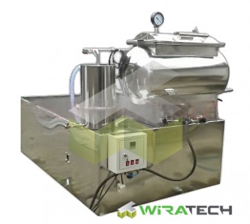Mesin Vacuum Frying