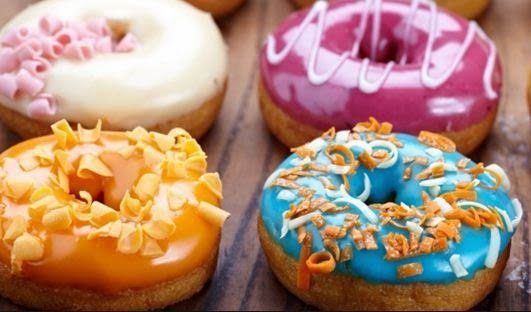 peluang usaha donat