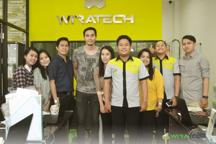 team wiratech web