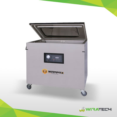 Single Chamber Vacuum Machine