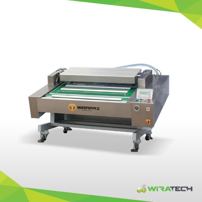 Continuous Vacuum Machine
