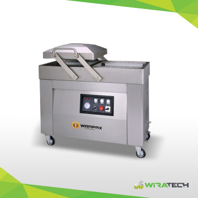 Double Chamber Vacuum Machine