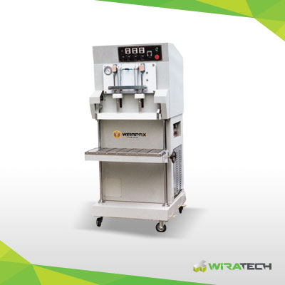 Vacuum Gas Suction Machine