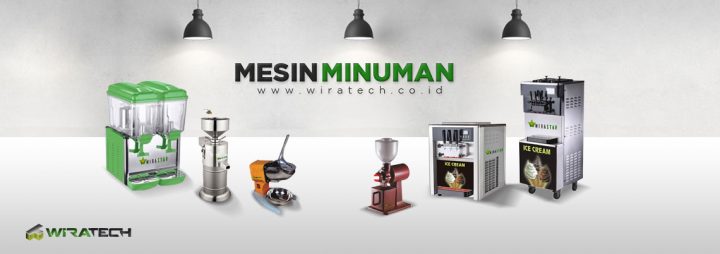Mesin Minuman banner