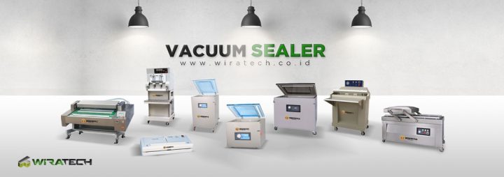 Daftar Harga Vacuum Sealer Terbaru Di WIRATECH, Buruan Serbu
