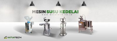 banner Mesin Susu Kedelai