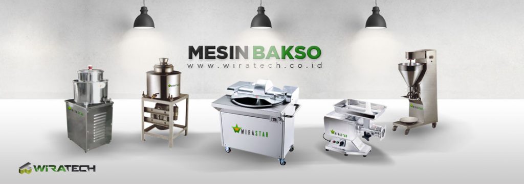 Banner Mesin Cetak Bakso
