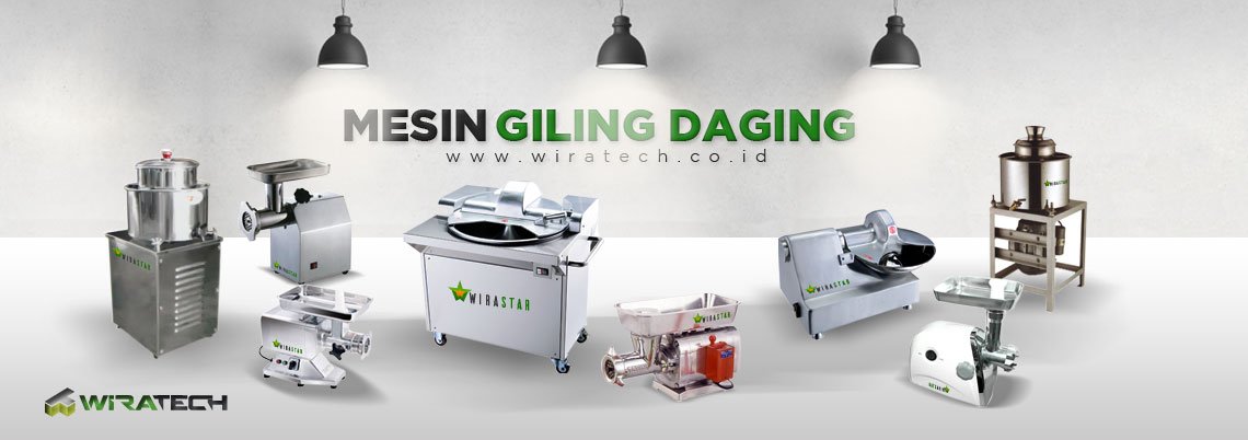 Mesin Giling Daging