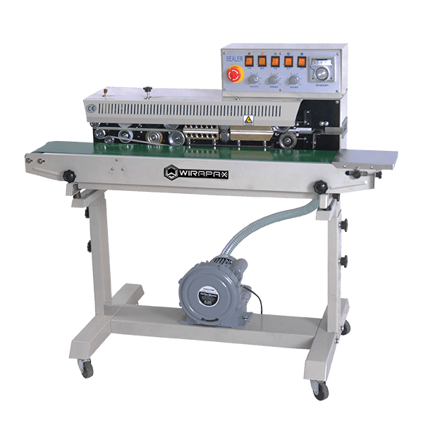 Wirapax Mesin Continuous Sealer FRMQ-980