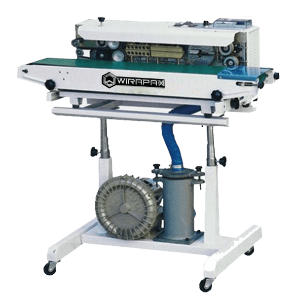 Wirapax Mesin Continuous Sealer SF-150G