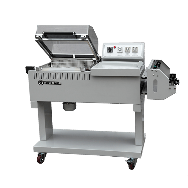 Wirapax Mesin Shrink BSF5540