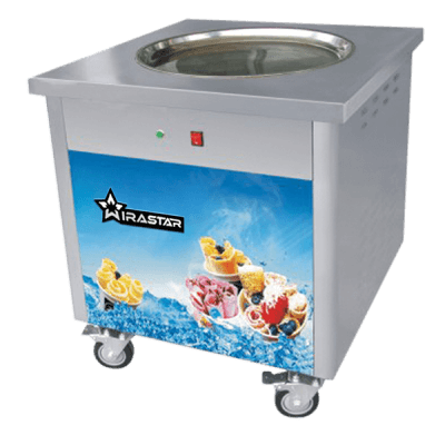 Wirastar Mesin Pan Ice Cream CB 400