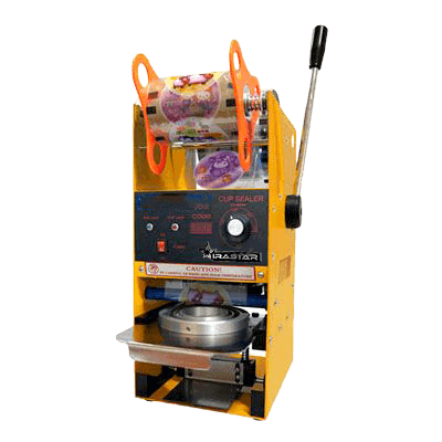 WIRAPAX cupsealer 868