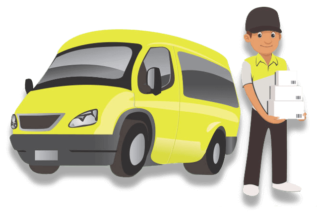 mobil-delivery