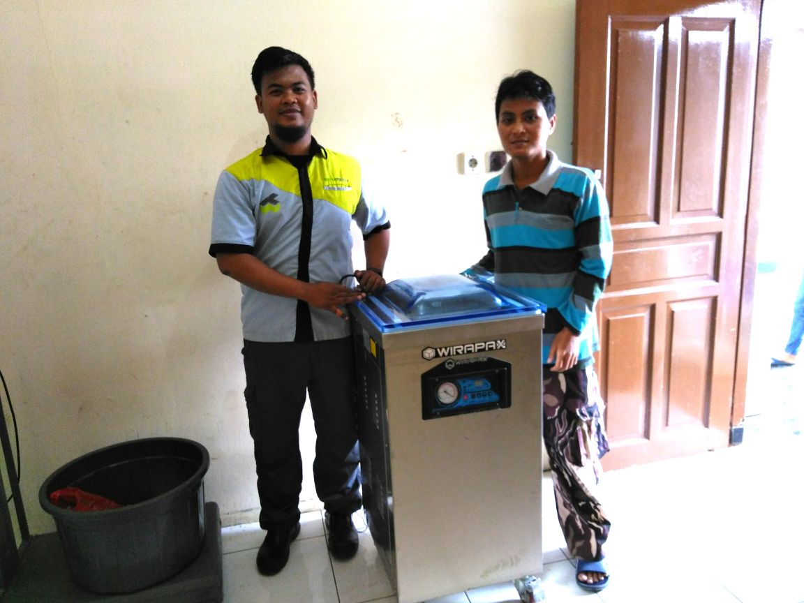 PT. DISTRA BOGA SARANA, Vacuum Sealer