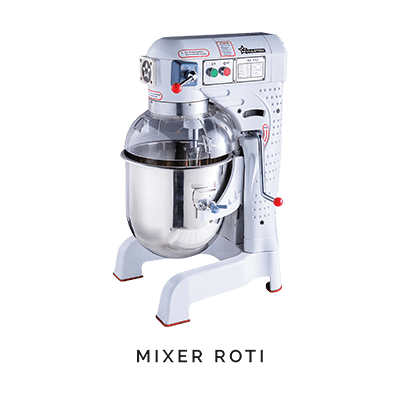 Harga Mixer Roti Kecil Cocok Untuk Bisnis Roti Rumahan
