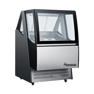 Ice Cream Display Freezer ARD-480L