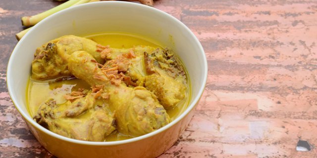 Resep Opor Ayam