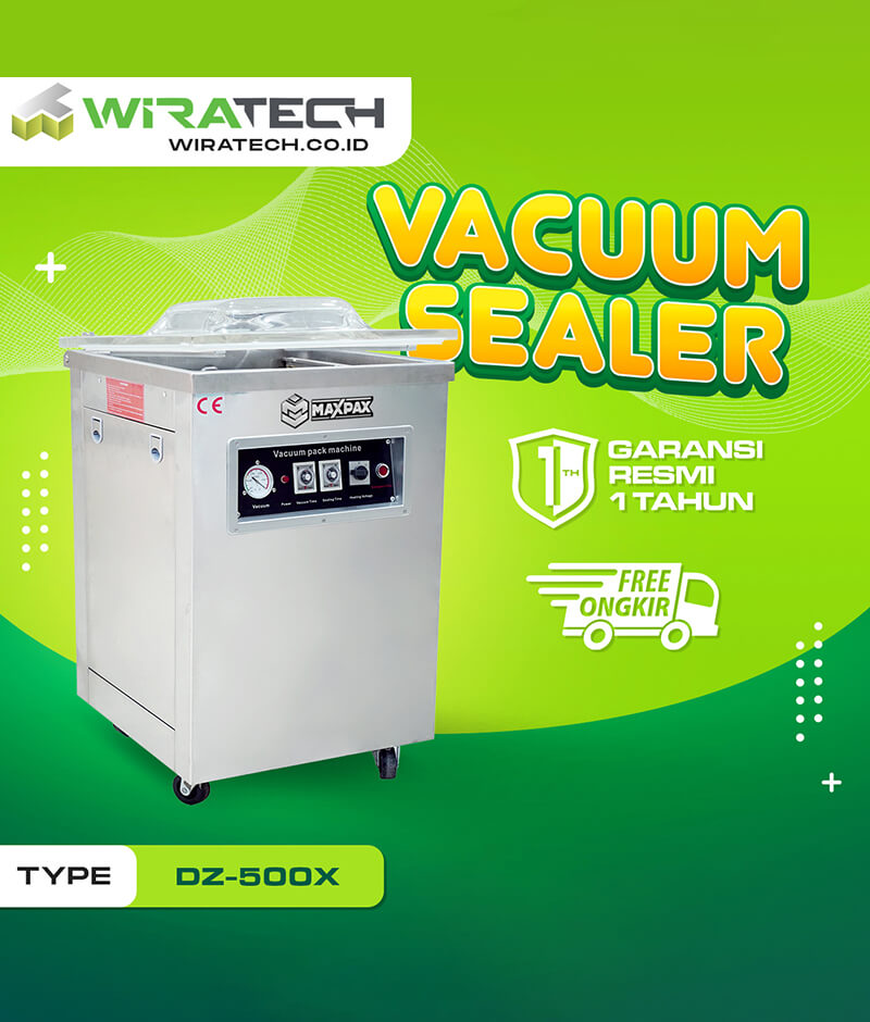 Vacuum Machine DZ 500X