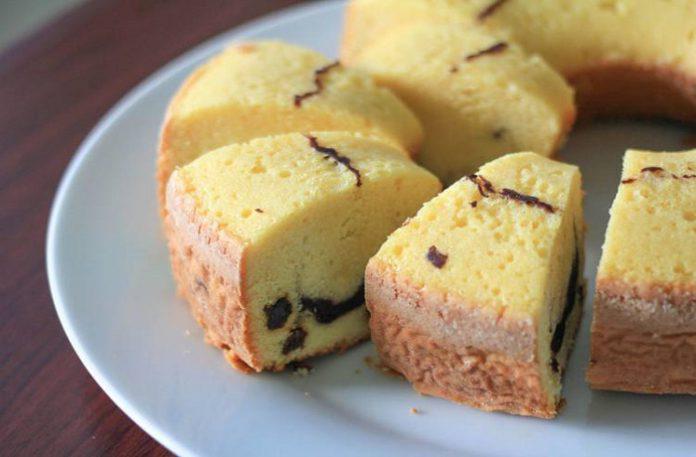 cara membuat kue bolu