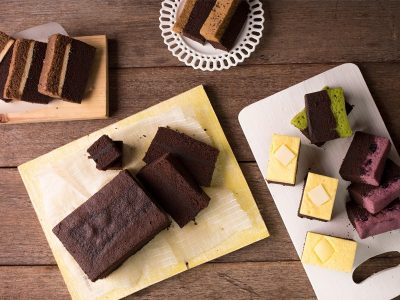 resep brownis bakar amanda