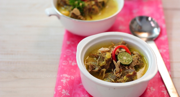 resep cara membuat gulai kambing