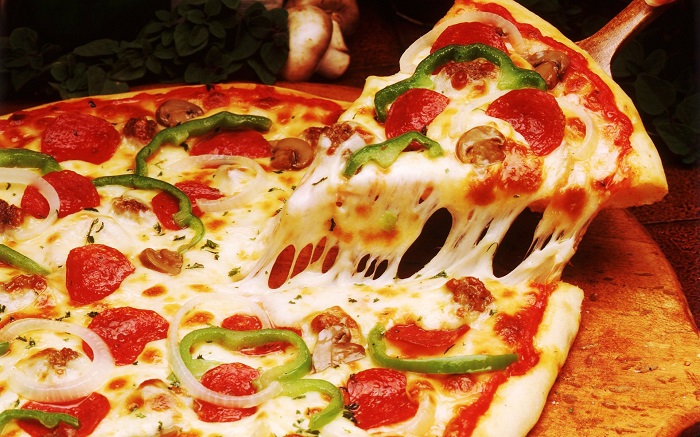 Resep Cara Membuat Pizza Ala Restoran, Gak Pakai Mahal