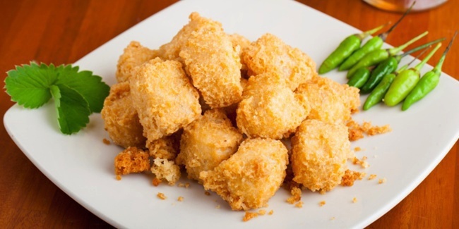 resep tahu crispy