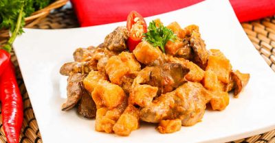 sambal goreng ati