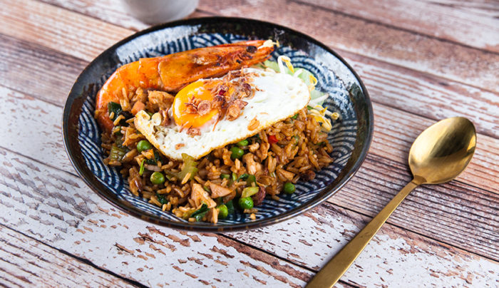 Resep Cara Membuat Nasi Goreng