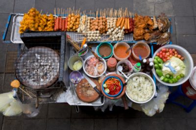 belajar bisnis makanan