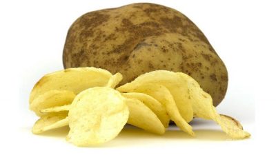 bisnis keripik