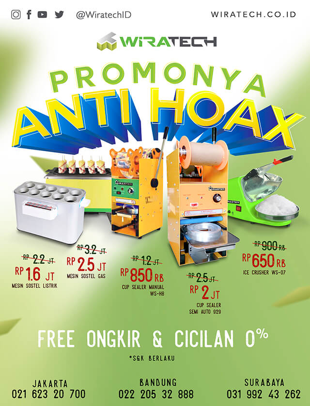 promo anti hoax mob