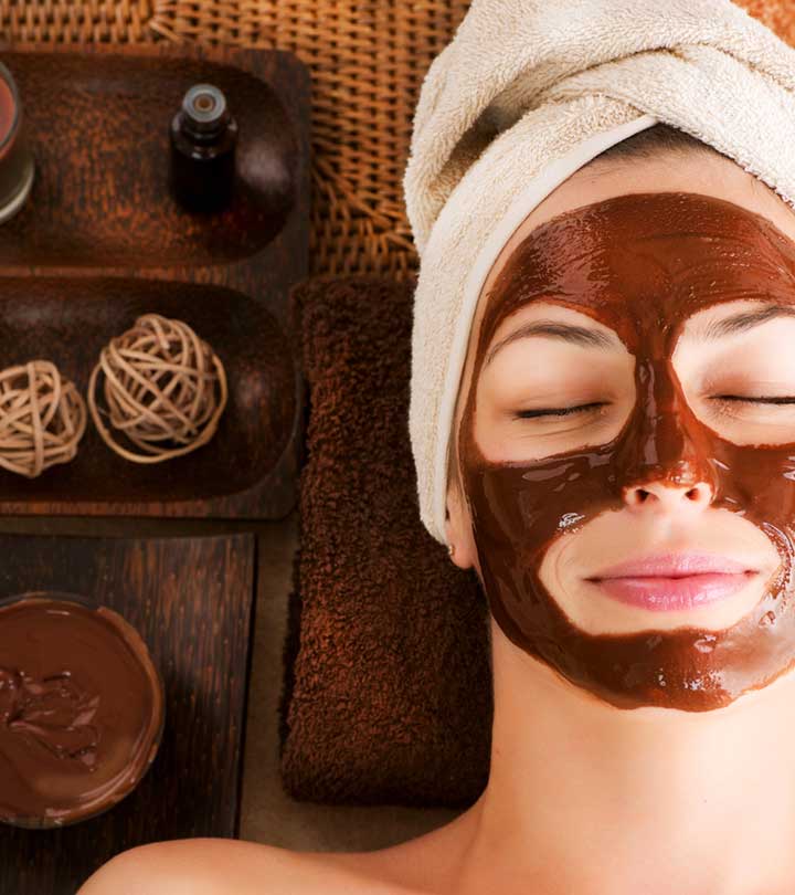 cara membuat masker kopi