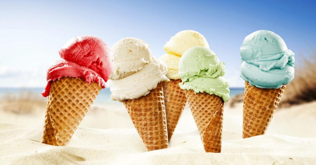 es krim cone