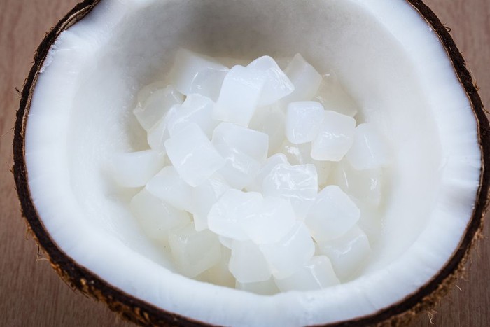 Resep Cara Membuat Nata De Coco Dengan Kombinasi Bahan Minuman