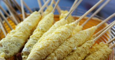 makanan khas bandung cilor