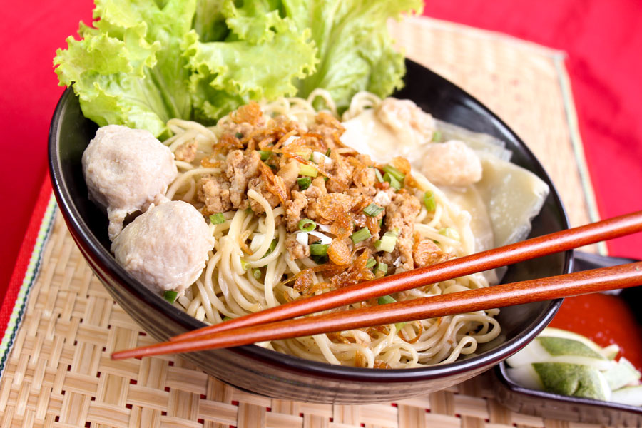 Resep Mie Ayam Pangsit Rumahan Yang Anti Ribet