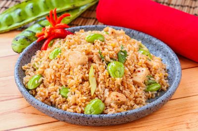 cara membuat nasi goreng