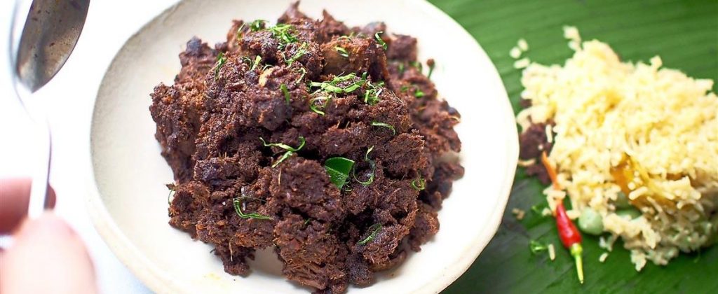 bumbu rendang daging sapi - cara membuat rendang sapi