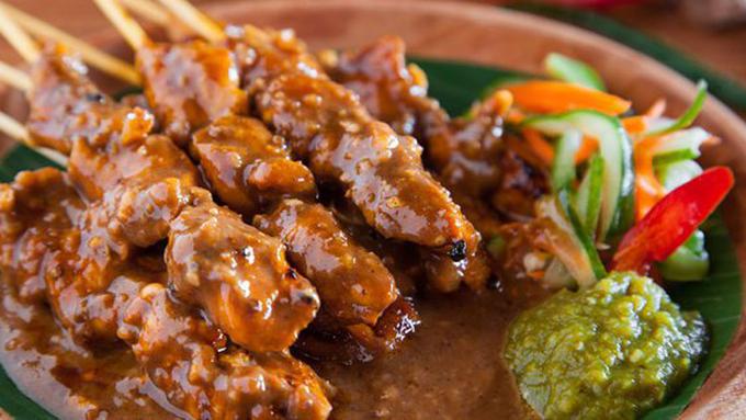 Nikmatnya Rasa Bumbu Sate Madura, Ini Dia Rahasianya