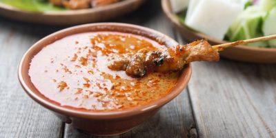 resep sambal kacang