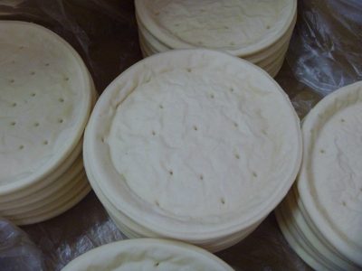 Adonan Roti Pizza