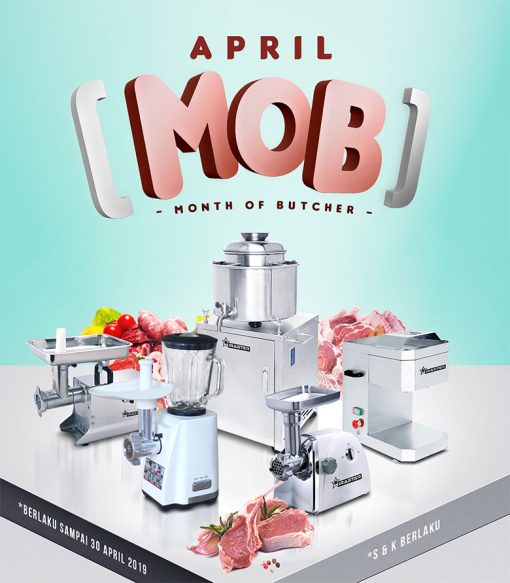 April Mob Landing Page Banner