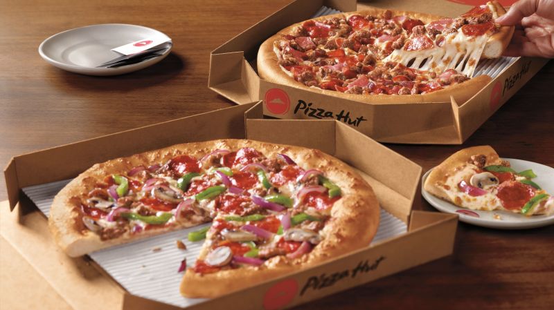 Harga Pizza Hut Dengan Varian Menu Sesuai Selera