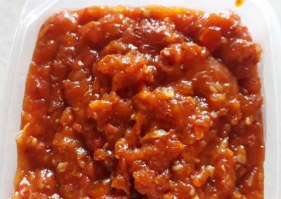 saus pizza