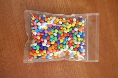 Plastik Ziplock 1