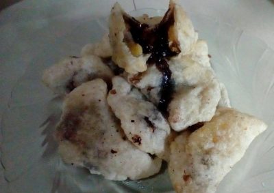 cara bikin cireng manis